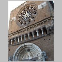 Tuscania, Santa Maria Maggiore, photo by Pap3rinik on Wikipedia.JPG